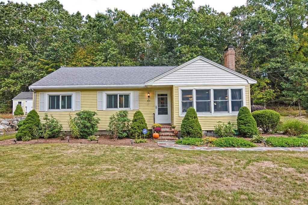 432 Massapoag Ave, Sharon, MA 02067 Trulia