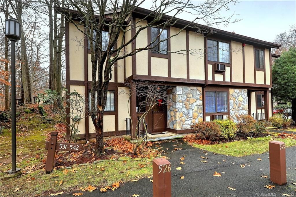 532 Swanson Cres #532, Milford, CT 06461