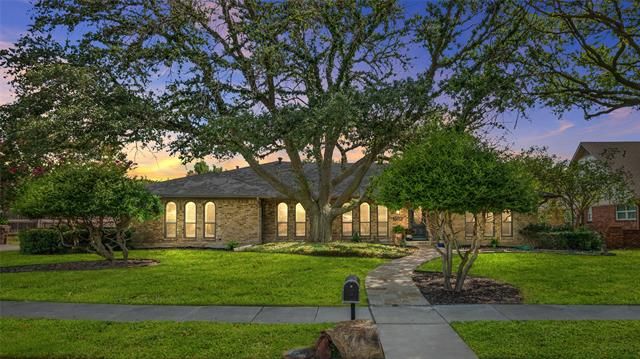 3328 Bandolino Ln, Plano, TX 75023