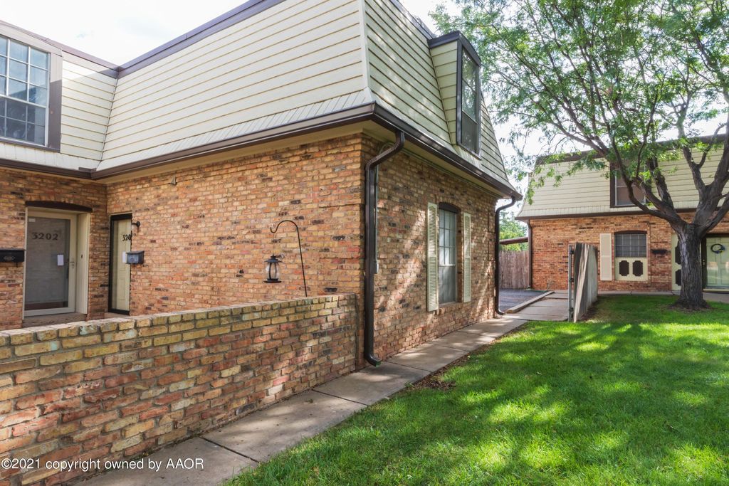 3200 Villa Pl, Amarillo, TX 79109