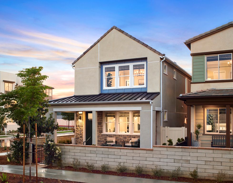 Plan 3 Wildrose at Rancho Mission Viejo Ladera Ranch, CA Trulia