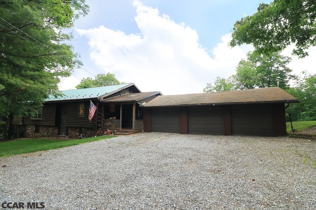 1704 Moose Run Rd, Bellefonte, PA 16823