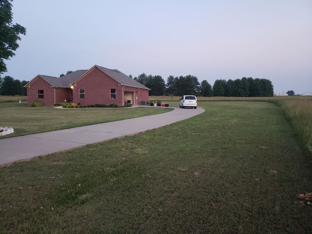 25 Win Meadow Ln, Greenbrier, AR 4 Bed, 2 Bath SingleFamily Home