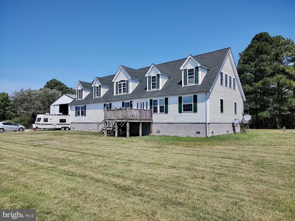 2144 Hoopersville Rd, Fishing Creek, MD 21634 MLS MDDO2005564 Trulia