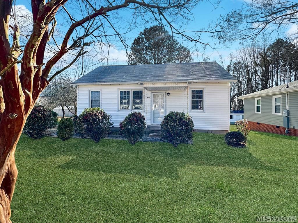 603 Westover Ave, South Hill, VA 23970 Trulia