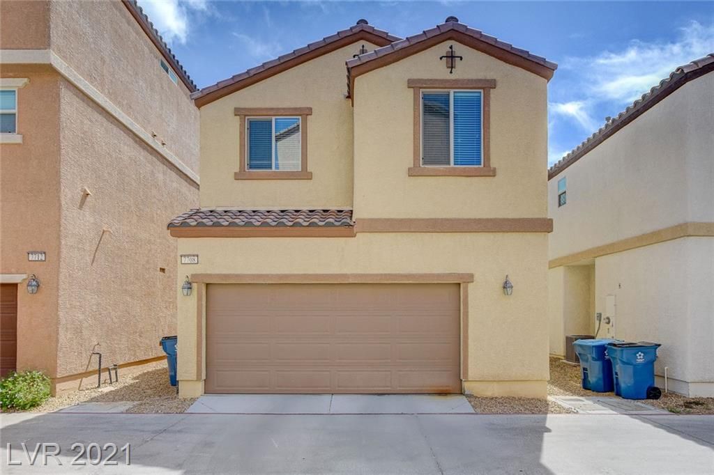 7708 Twirling Yarn Ct, Las Vegas, NV 89149