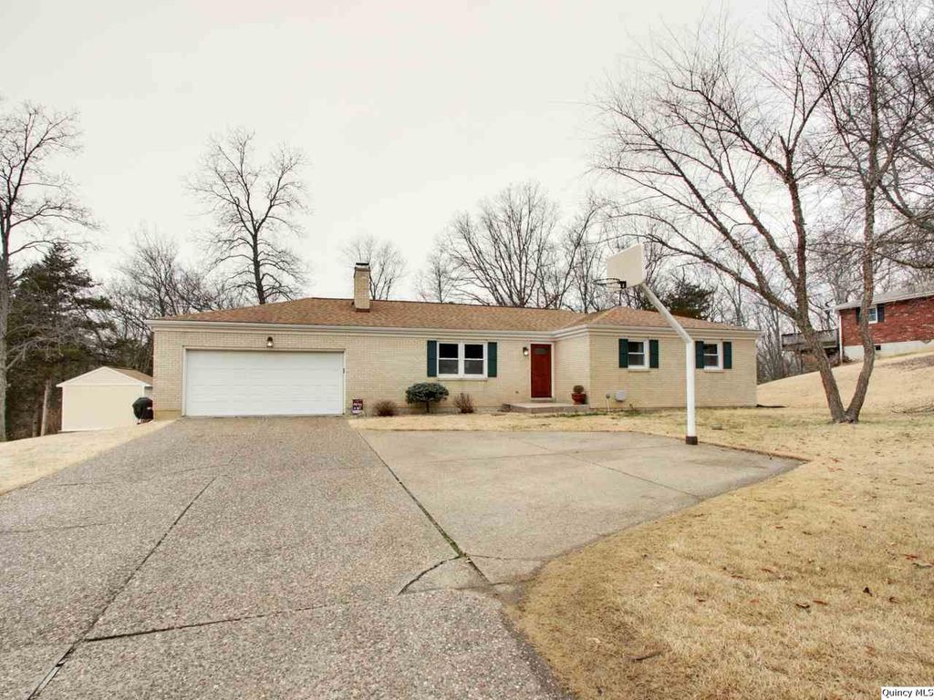 1816 Rim Rd, Quincy, IL 62305 Trulia