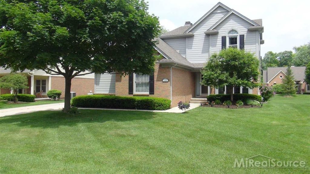 1108 Sugar Creek Dr, Rochester Hills, MI 48307 Trulia
