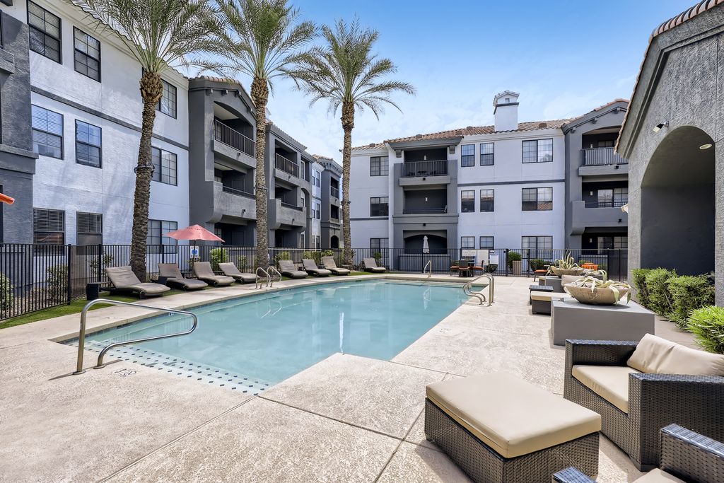 Best 1 Bedroom Apartments in Phoenix, AZ: from $865