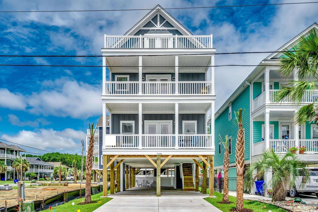 Myrtle Beach Concert Venue 2025
