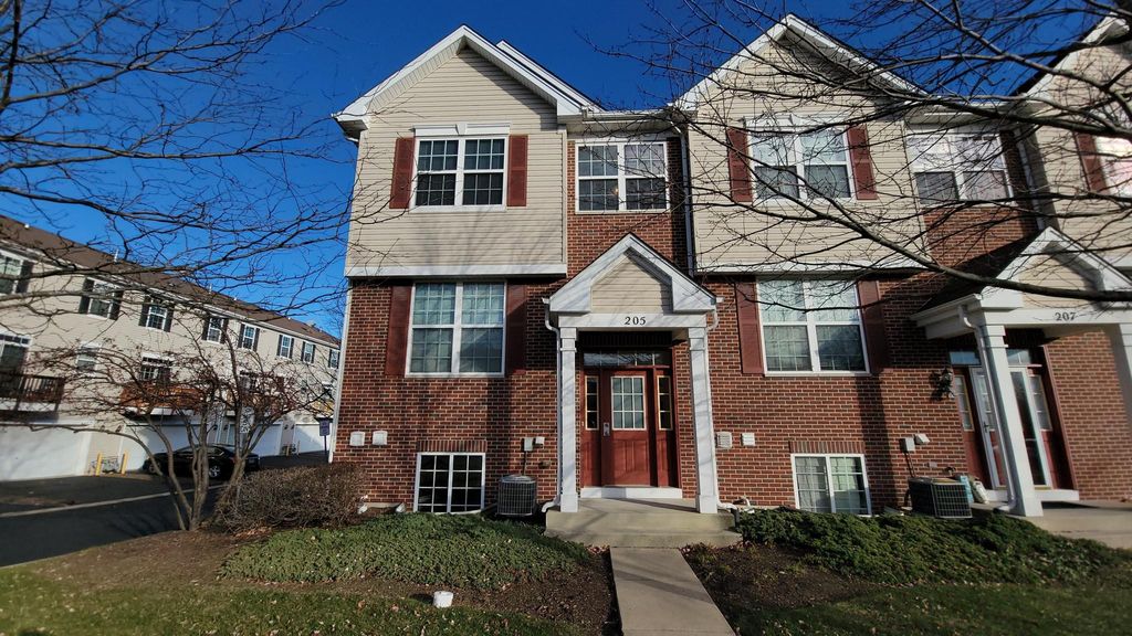 205 S Oak Creek Ln, Romeoville, IL 60446 Trulia