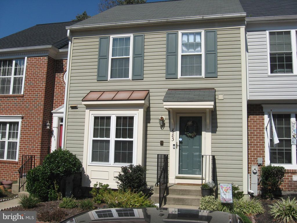 683 Lions Gate Ln, Odenton, MD 21113 Trulia