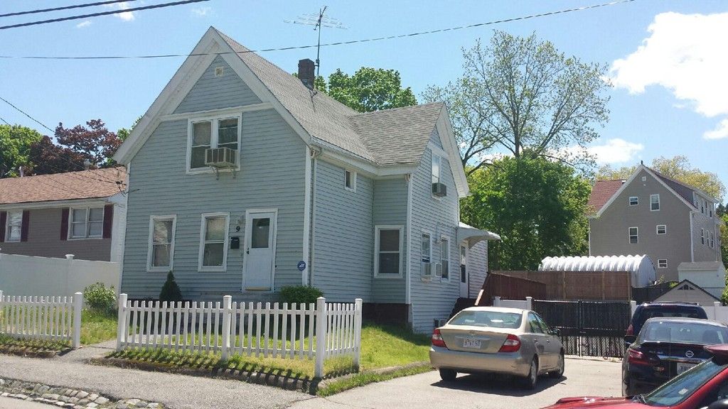 9 Addison Ave, Brockton, MA 02302 4 Bed, 2 Bath Single