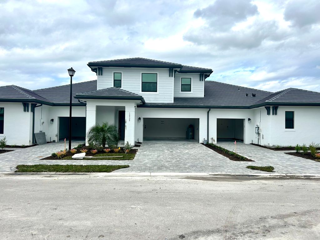 THE CEDAR (C) Plan in Parkway Preserve Fort Myers, Fort Myers, FL 33913