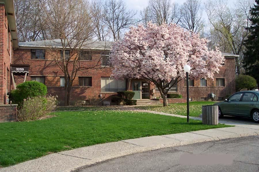 Amber Court Apartments Royal Oak Mi Trulia
