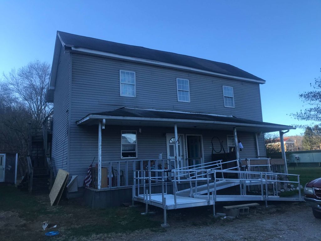 113 Mansion St, Hamlin, WV 25523 Trulia