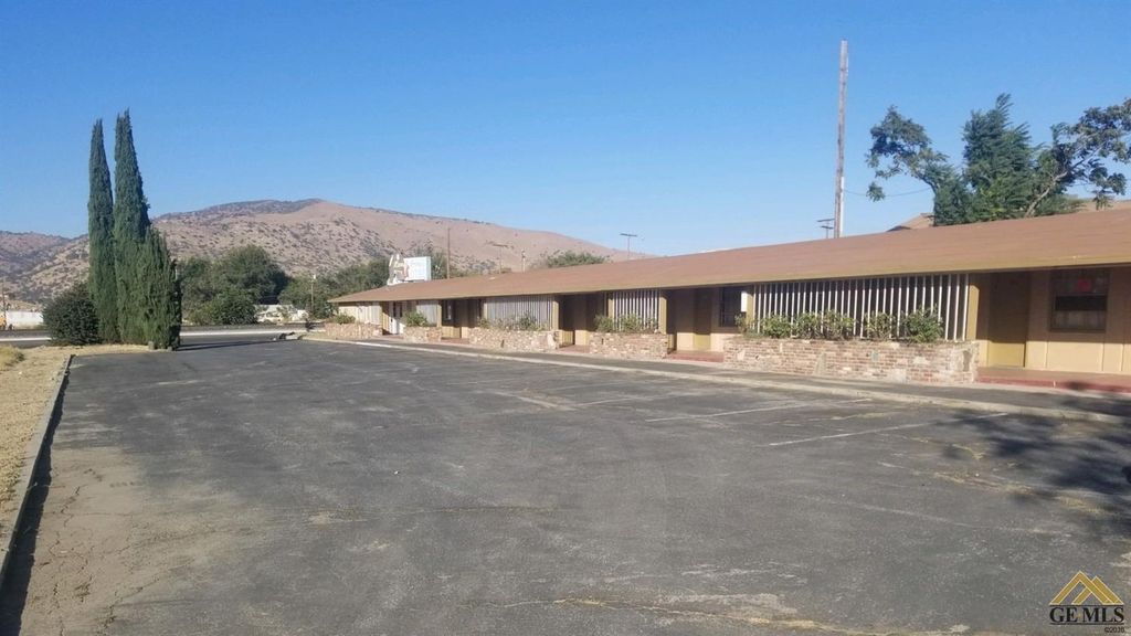 500 E Tehachapi Blvd, Tehachapi, CA 93561