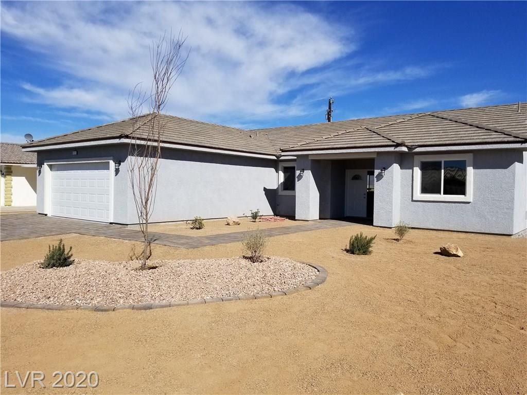 1721 S Mount Charleston Dr W, Pahrump, NV 89048