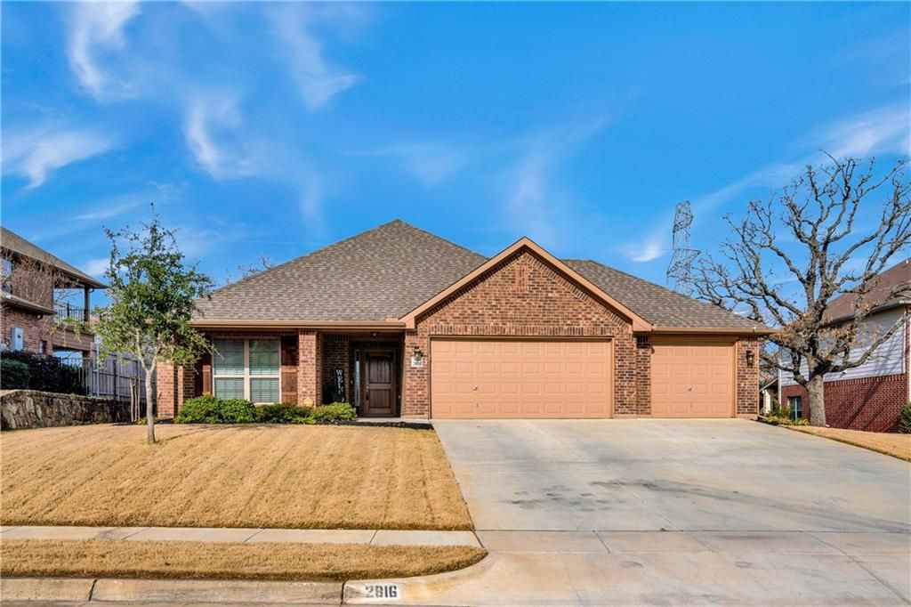 2816 Pinnacle Dr, Burleson, TX 4 Bed, 2 Bath SingleFamily Home 26