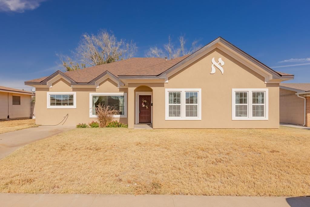 3513 Clearmont Ave, Odessa, TX 79762