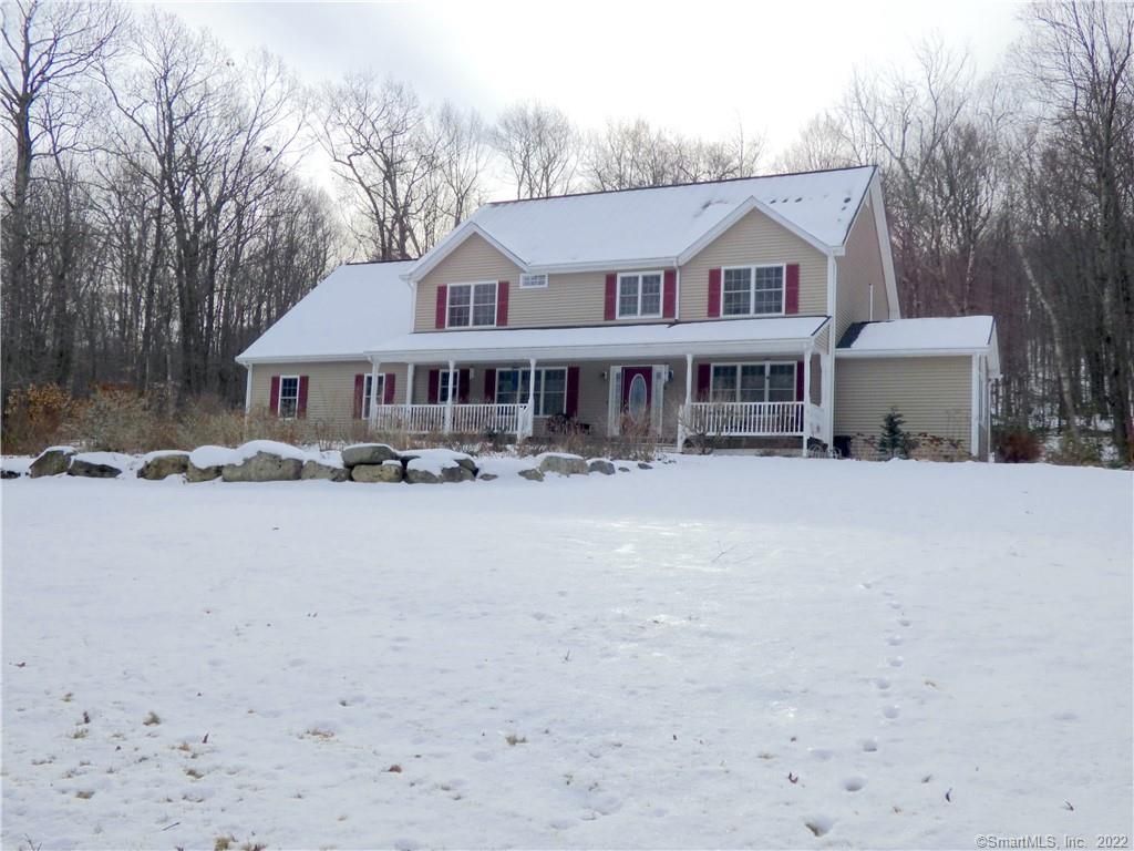 125 Mountain Rd, North Granby, CT 06060