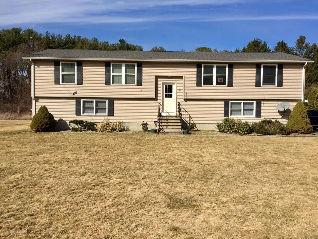 188 Bourne St, Three Rivers, MA 01080 Trulia