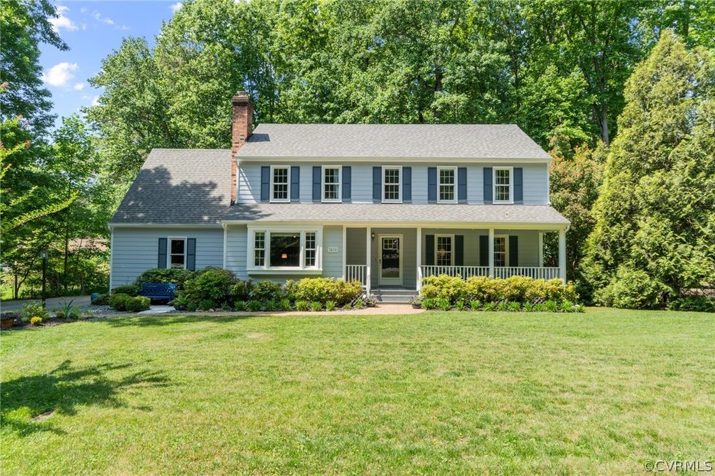 2416 Loch Braemar Dr, North Chesterfield, VA 23236 Trulia