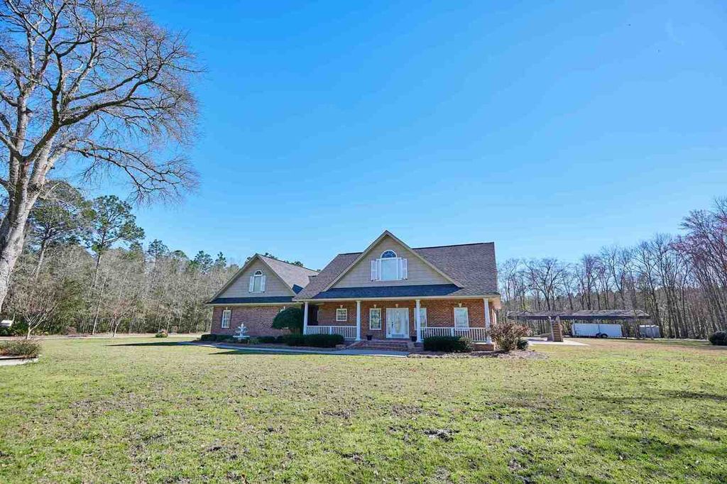 547 Poppell Break Rd, Odum, GA 31555 Trulia