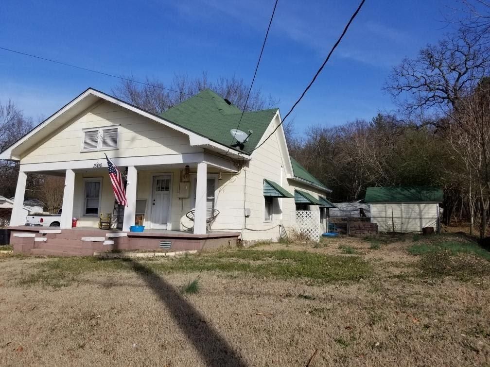 15410 Old Jenny Lind Loop, Fort Smith, AR 3 Bed, 2 Bath SingleFamily