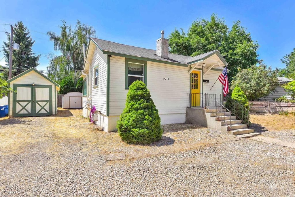 2713 W Wymer St, Boise, ID 83705