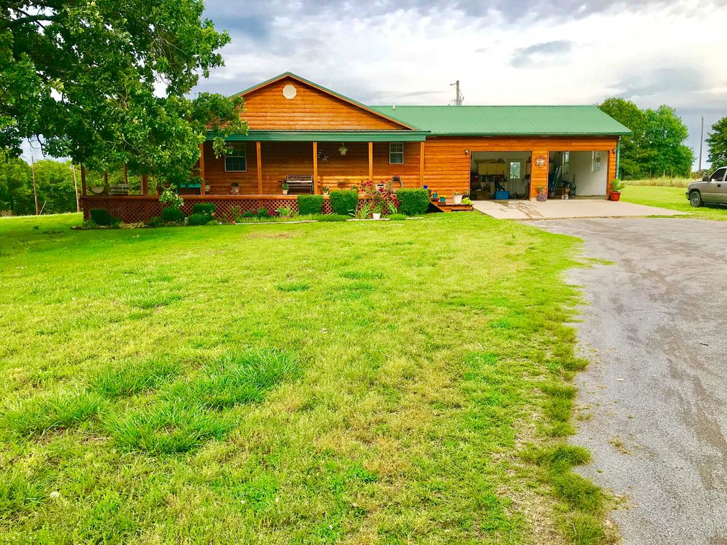 7696 E 570th Rd, Locust Grove, OK 74352 Trulia