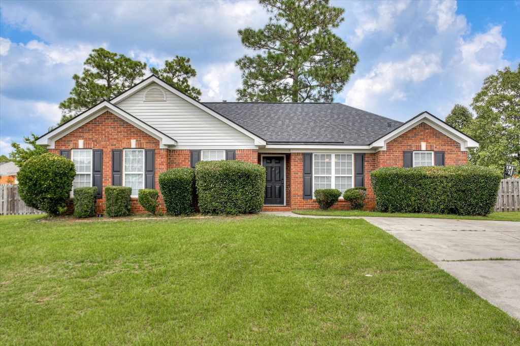 4210 Redcliff Ct, Augusta, GA 30909 - See Est. Value, Schools &amp; More