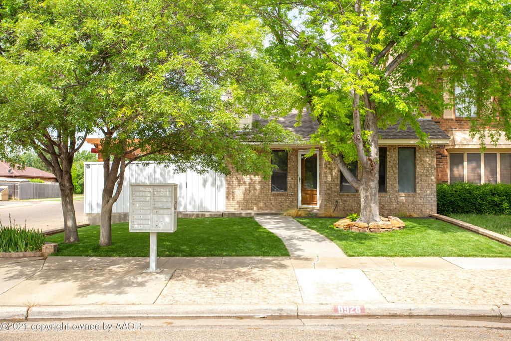 6928 Hurst St, Amarillo, TX 79109 Trulia