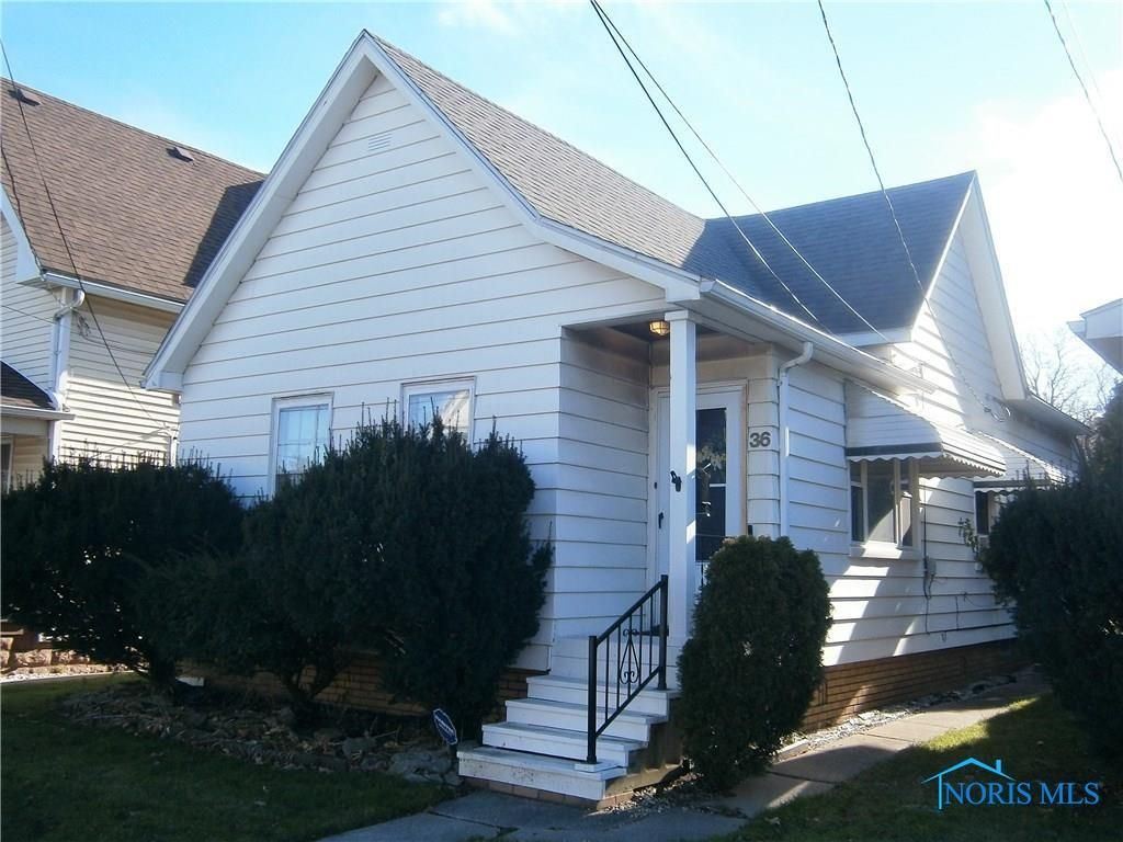 36 E Central Ave, Toledo, OH 43608