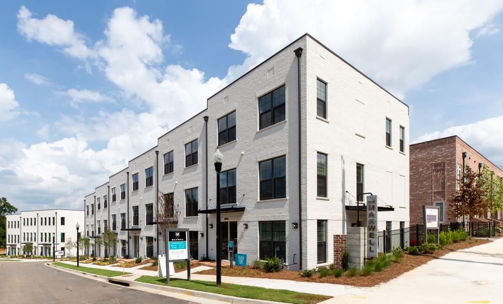 The Meyers The Maxwell Alpharetta, GA Trulia