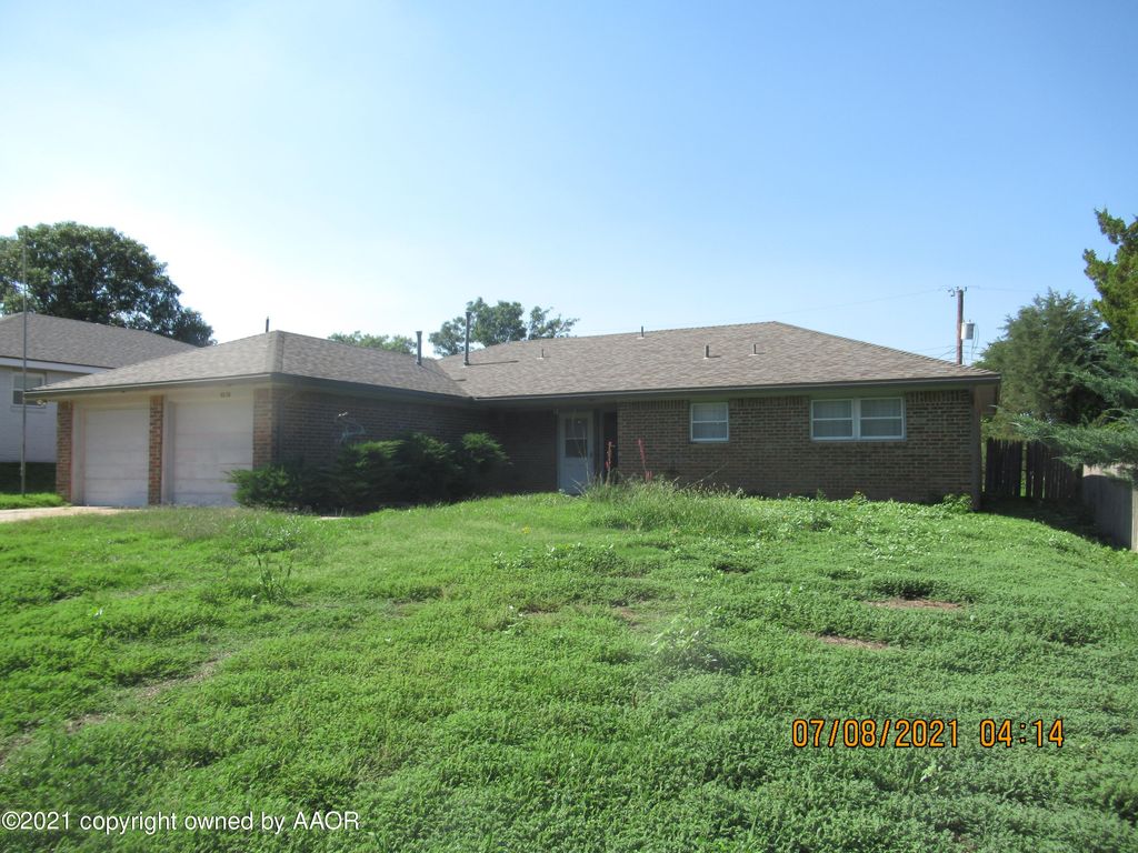 4218 Gary Ln, Amarillo, TX 79110 Trulia