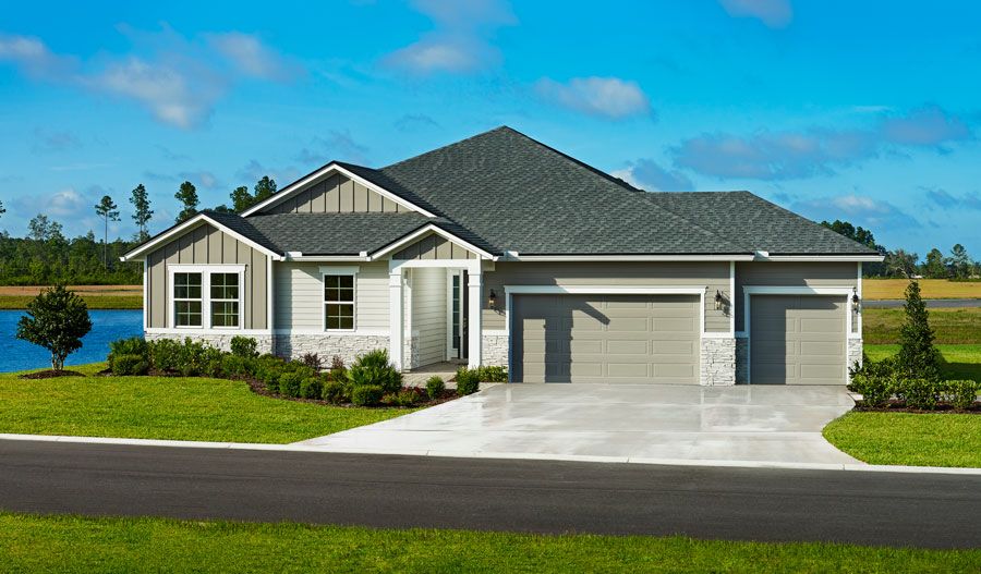 Daniel Plan in Amelia Walk, Fernandina Beach, FL 32034