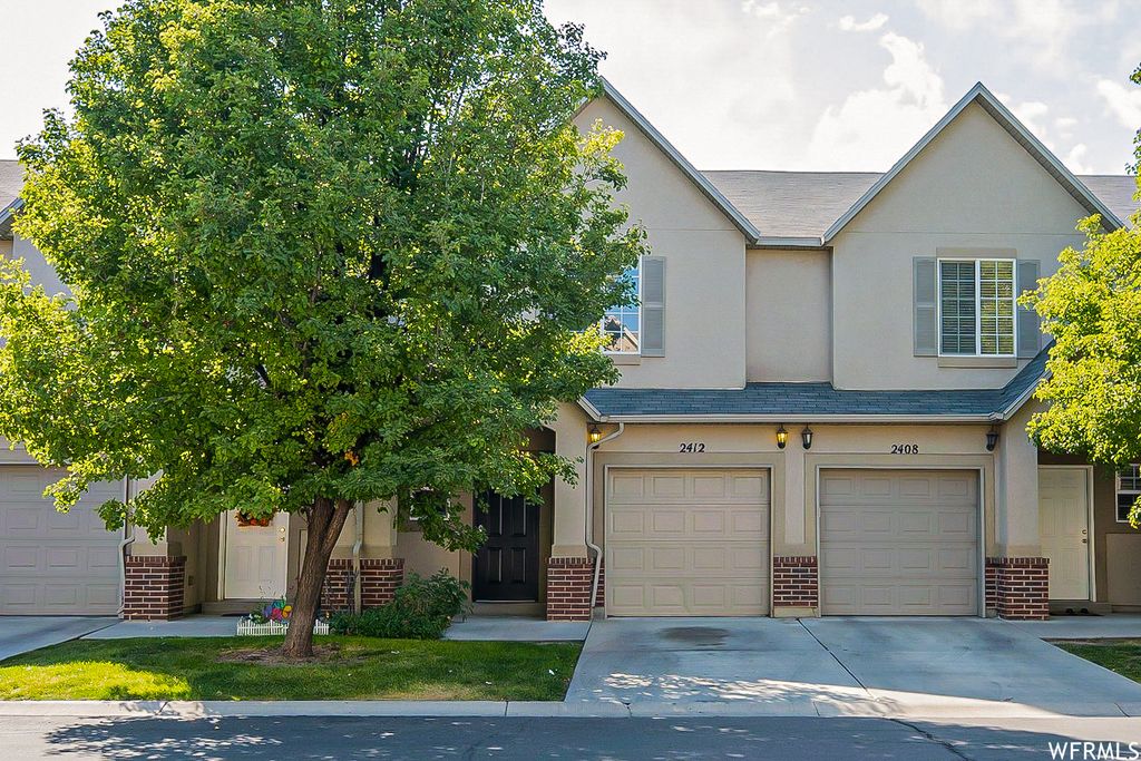 2412 S Big Village Ct, West Valley, UT 84119