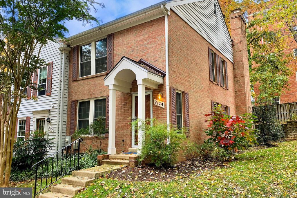 2125 Derby Ridge Ln #1-6, Silver Spring, MD 20910