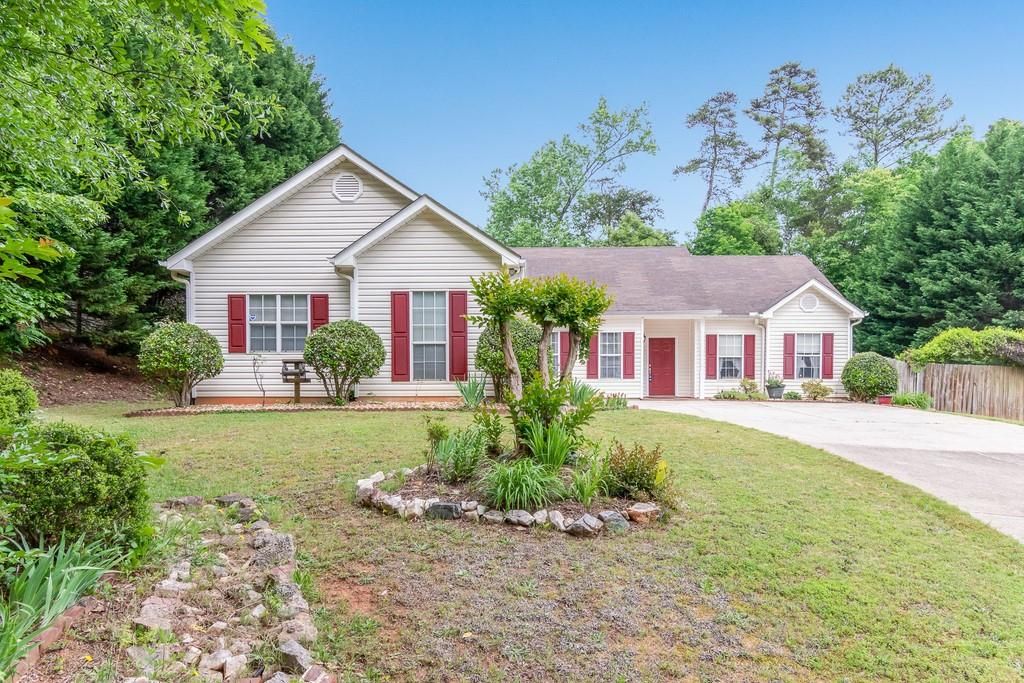 2550 Pilgrim Mill Cir, Cumming, GA 30041 3 Bed, 2 Bath SingleFamily