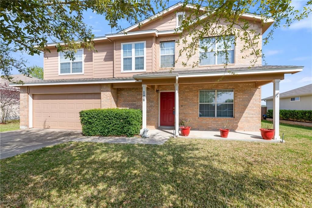 106 Delby St, Hutto, TX 78634 Trulia