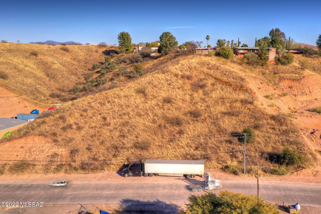 787 N Industrial Park Ave, Nogales, AZ 85621 See Estimated Value