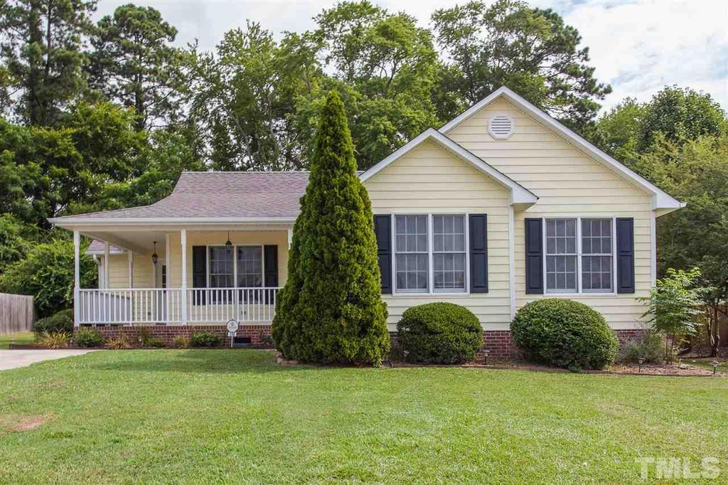 110 Landmark Dr, Angier, NC 3 Bed, 2 Bath SingleFamily Home 30