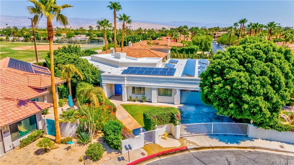 1172 E Deepak Rd, Palm Springs, CA 92262