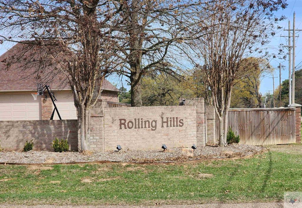 Rolling Hls, Texarkana, TX 75503