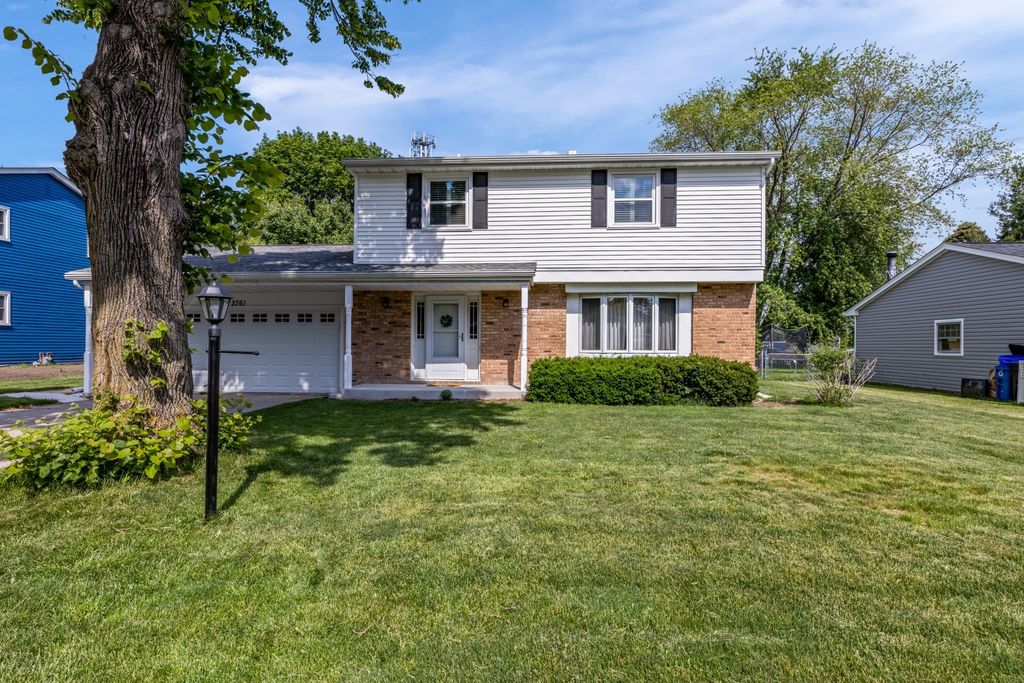 2761 Bordeaux Dr, Rockford, IL 61114 MLS 11109827 Trulia