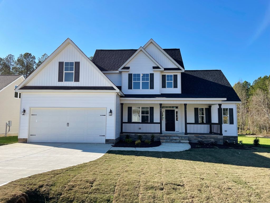 Hillsborough Eatmon's Landing Zebulon, NC Trulia