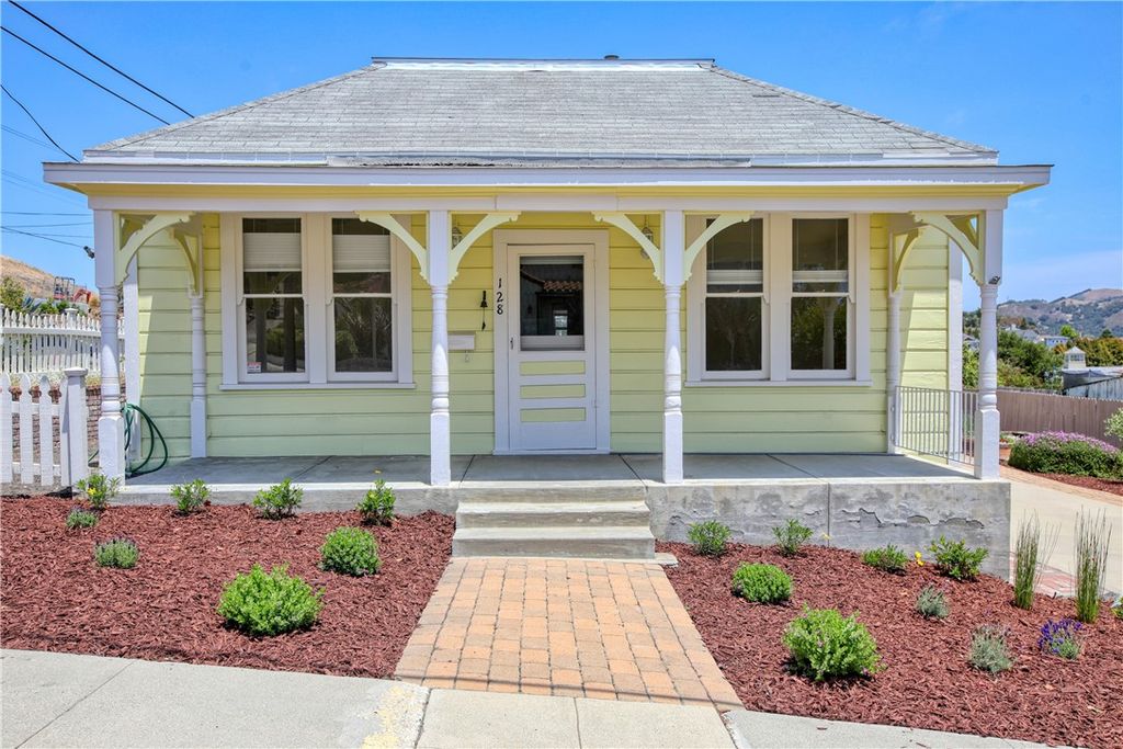 128 N  Mason St, Arroyo Grande, CA 93420