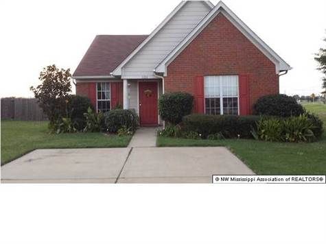 5721 Kaitlyn Dr W, Walls, MS 38680