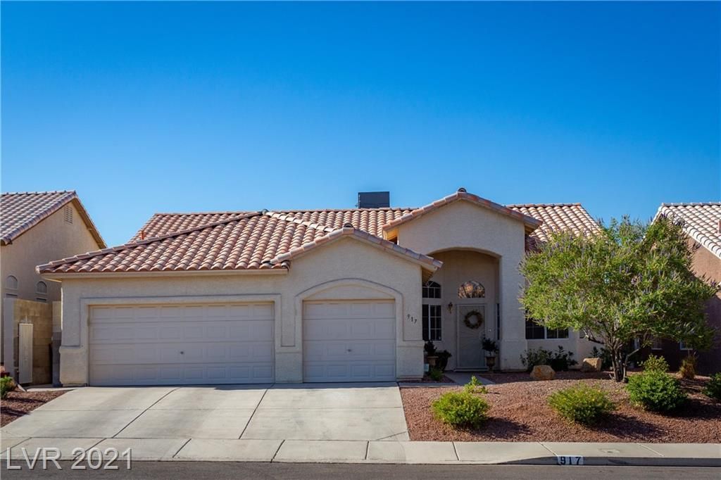 917 Shadowfax Rd, Henderson, NV 89015